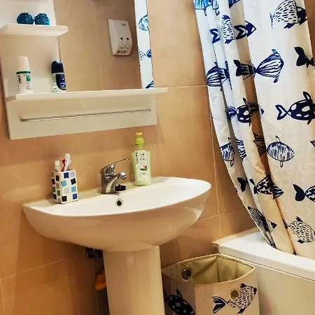 Apartment Edificio Patricia 2 Tenerife Sud San Isidro De Abona Santa Cruz