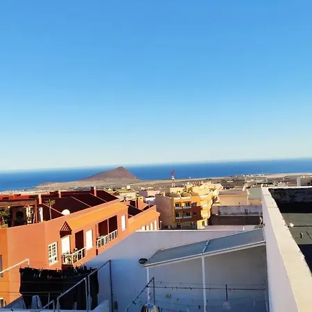 Apartment Edificio Patricia 2 Tenerife Sud San Isidro De Abona Santa Cruz *