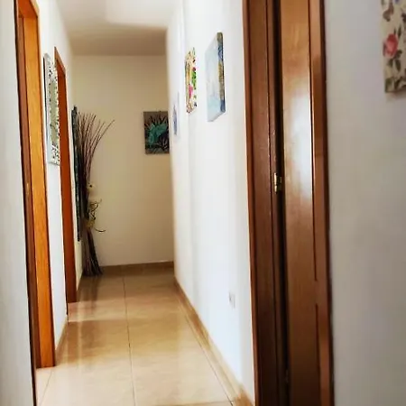 Apartment Edificio Patricia 2 Tenerife Sud San Isidro De Abona Santa Cruz *