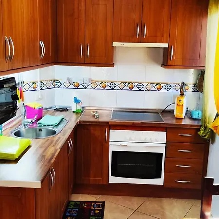 Apartment Edificio Patricia 2 Tenerife Sud San Isidro De Abona Santa Cruz San Isidro (Tenerife)