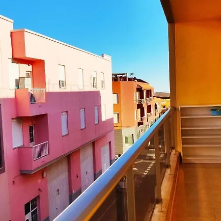 Edificio Patricia 2 Tenerife Sud San Isidro De Abona Santa Cruz Apartment *
