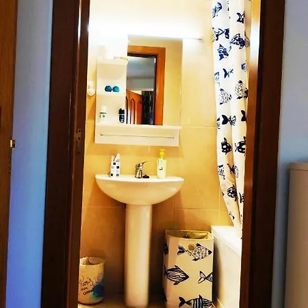 Apartment Edificio Patricia 2 Tenerife Sud San Isidro De Abona Santa Cruz San Isidro (Tenerife)